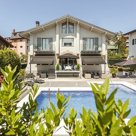 Villa Birdie Boutique - Adults Only San Sebastian Luaran gambar