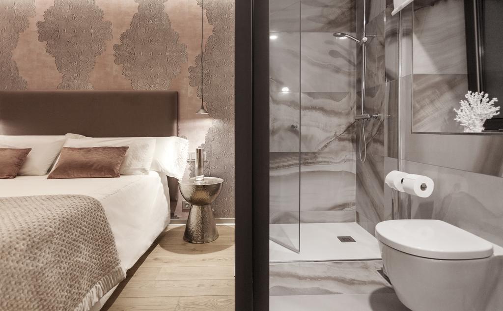 Villa Birdie Boutique - Adults Only San Sebastian Luaran gambar
