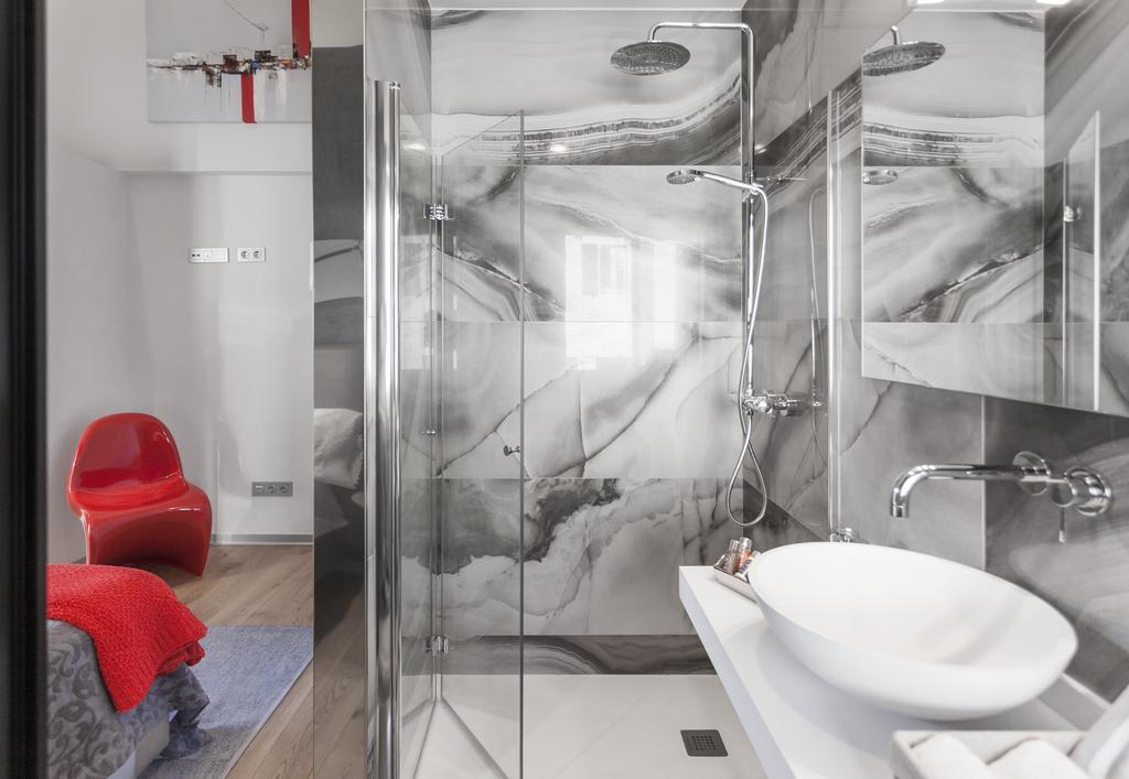 Villa Birdie Boutique - Adults Only San Sebastian Luaran gambar