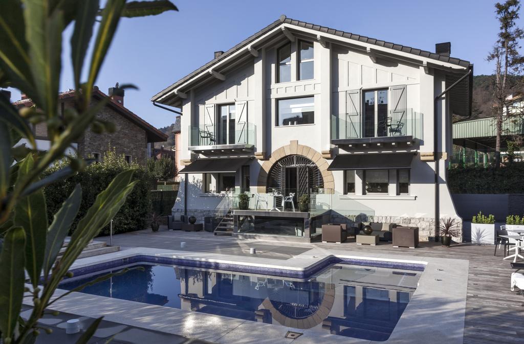 Villa Birdie Boutique - Adults Only San Sebastian Luaran gambar