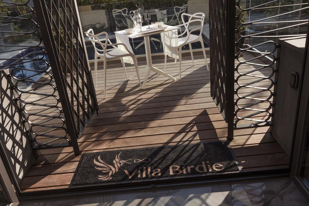 Villa Birdie Boutique - Adults Only San Sebastian Luaran gambar