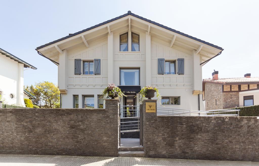 Villa Birdie Boutique - Adults Only San Sebastian Luaran gambar