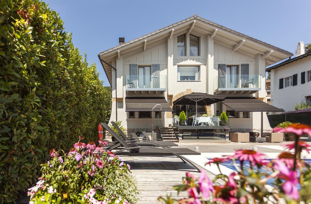Villa Birdie Boutique - Adults Only San Sebastian Luaran gambar