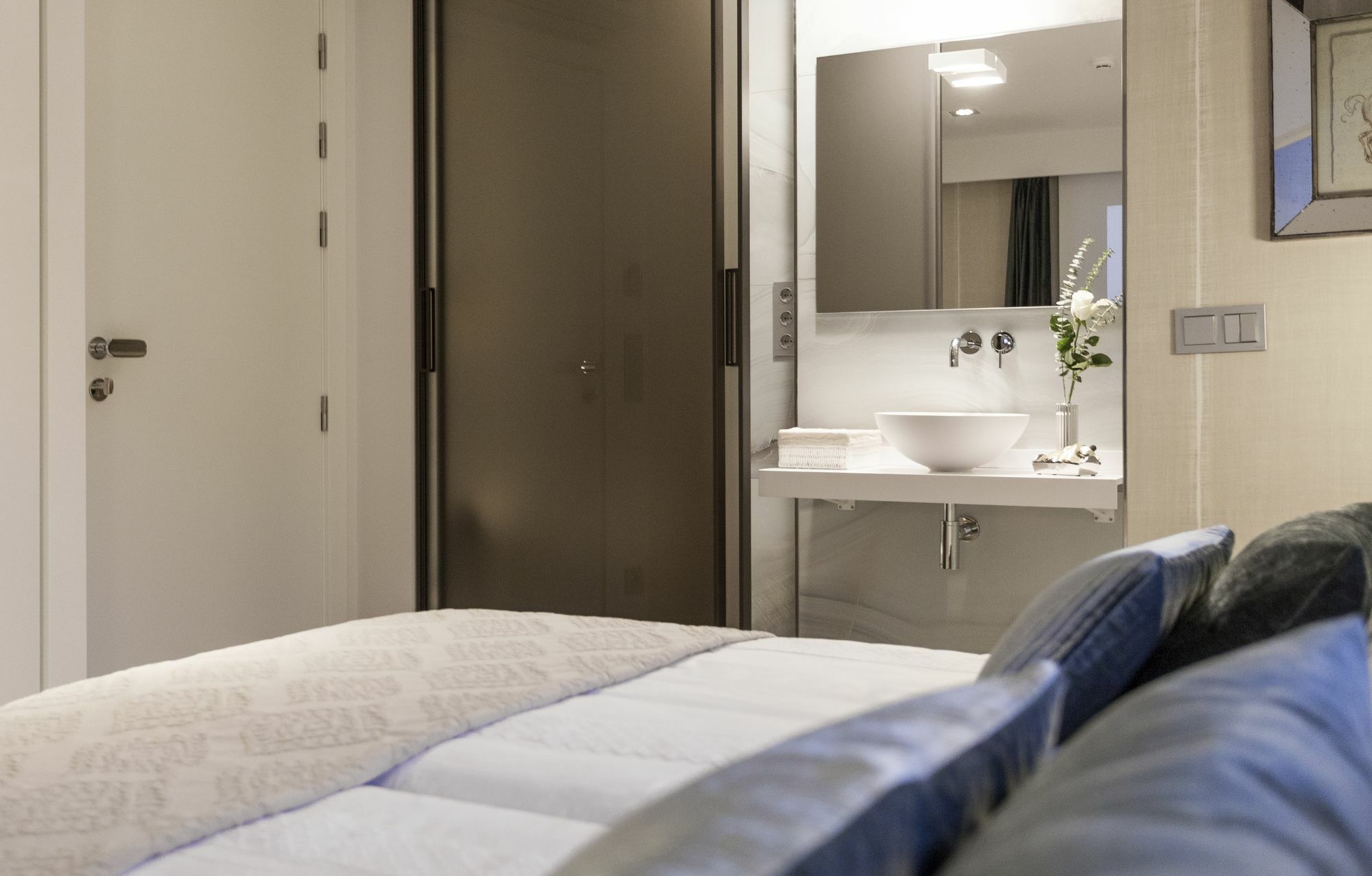 Villa Birdie Boutique - Adults Only San Sebastian Luaran gambar