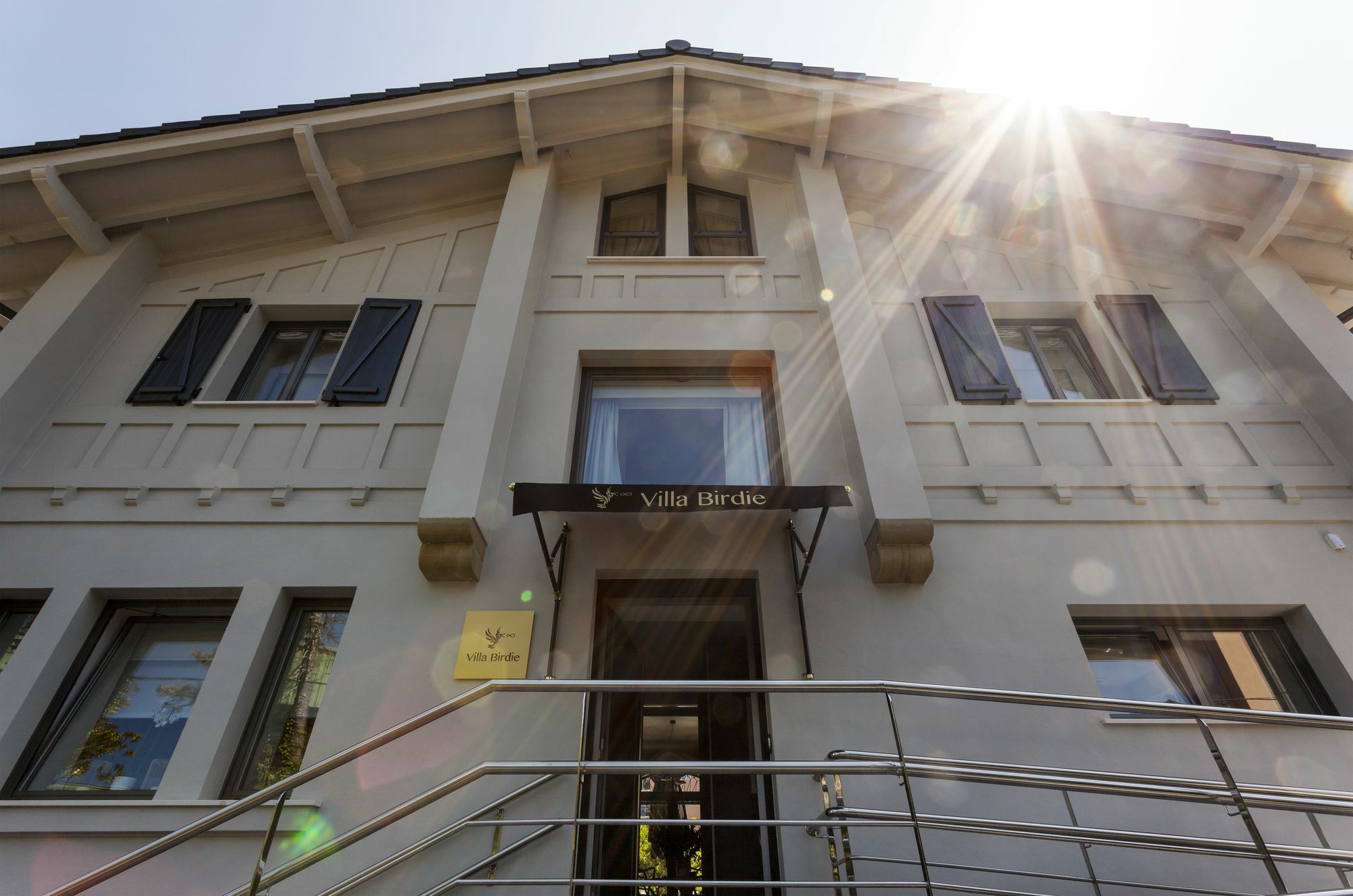 Villa Birdie Boutique - Adults Only San Sebastian Luaran gambar