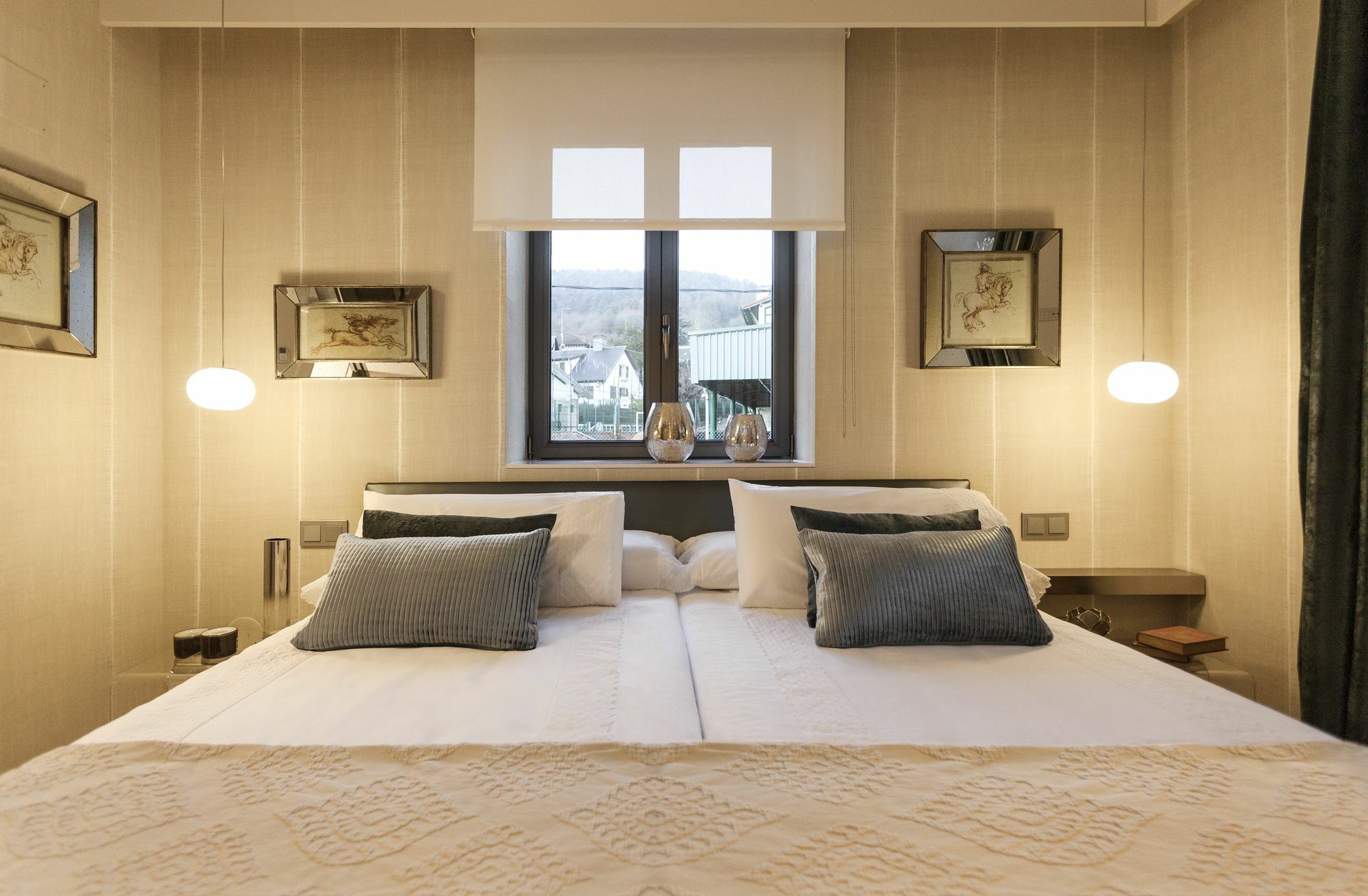 Villa Birdie Boutique - Adults Only San Sebastian Luaran gambar