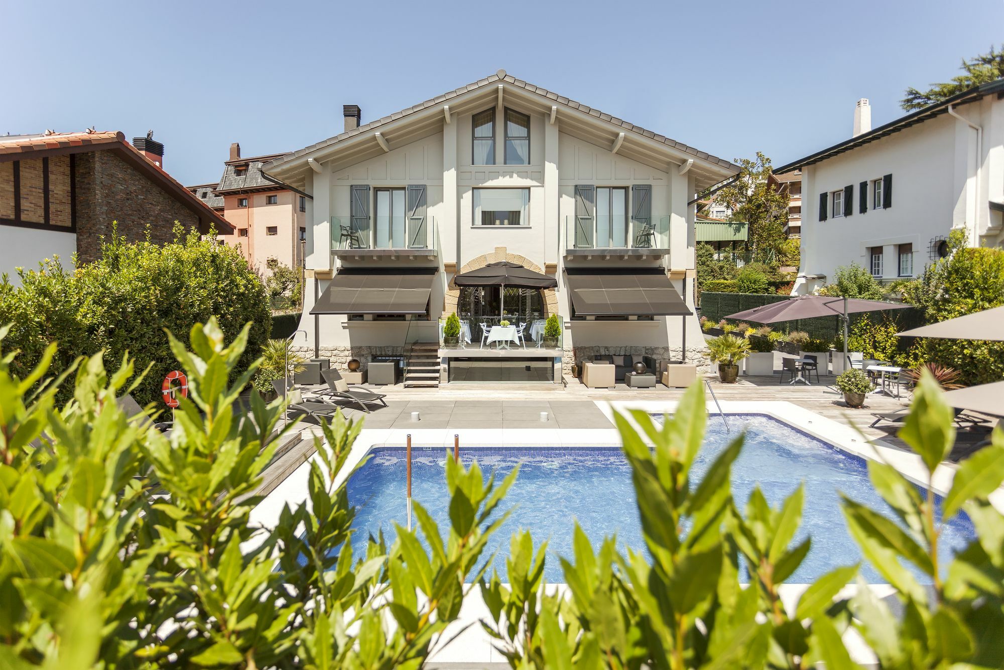 Villa Birdie Boutique - Adults Only San Sebastian Luaran gambar