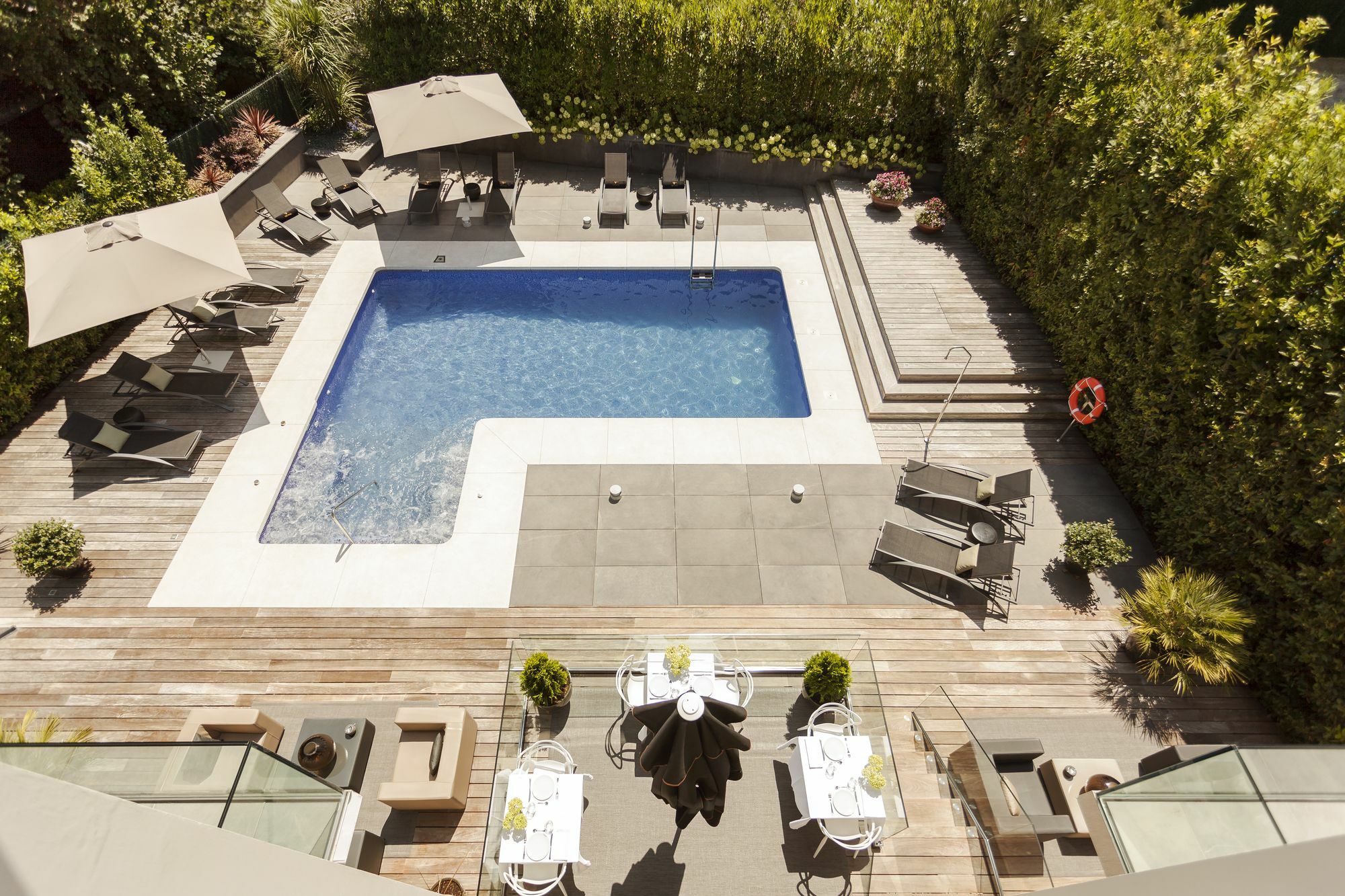 Villa Birdie Boutique - Adults Only San Sebastian Luaran gambar